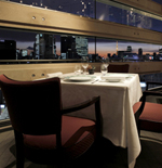 レストラン　タテル　ヨシノ　銀座 画像4 夜景が見えるレストラン