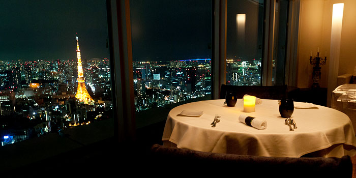 MADO LOUNGE／六本木ヒルズ52F 画像3 夜景が見えるレストラン