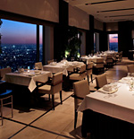 クーカーニョ／セルリアンタワー東急ホテル 渋谷 夜景が見えるレストラン