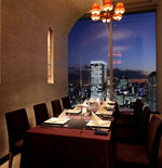 Dining&Bar TENQOO／ホテルメトロポリタン丸の内 画像2 夜景が見えるレストラン