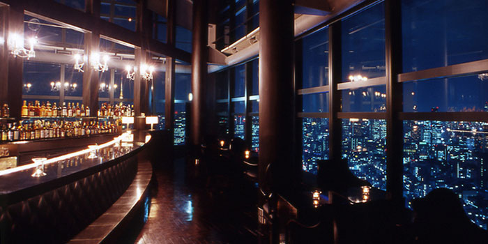 Fish Bank TOKYO 画像3 夜景が見えるレストラン