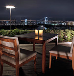 日本料理 さくら／ホテル日航東京 画像2 夜景が見えるレストラン