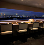 吉野／ホテル日航東京 画像1 夜景が見えるレストラン