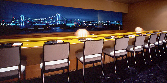 吉野／ホテル日航東京 画像2 夜景が見えるレストラン