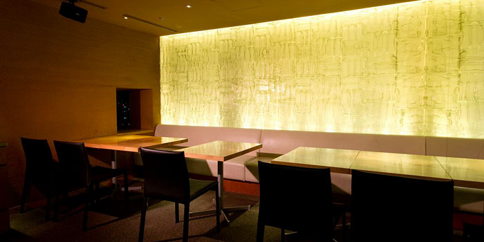 MANHATTAN TABLE／新宿ワシントンホテル 画像5 夜景が見えるレストラン