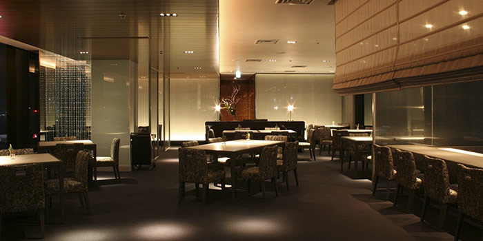 和風ダイニング＆バー FUGA（風雅）／新宿プリンスホテル 画像1 夜景が見えるレストラン