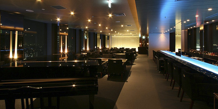 和風ダイニング＆バー FUGA（風雅）／新宿プリンスホテル 画像2 夜景が見えるレストラン