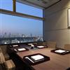 日本料理 旬彩／渋谷エクセルホテル東急 画像3 夜景が見えるレストラン