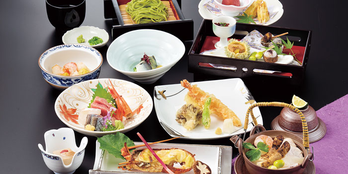 日本料理 旬彩／渋谷エクセルホテル東急 画像5 夜景が見えるレストラン