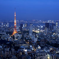 タワーズグリル／ザ・リッツ・カールトン東京 画像3 夜景が見えるレストラン