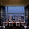 タワーズグリル／ザ・リッツ・カールトン東京 画像4 夜景が見えるレストラン