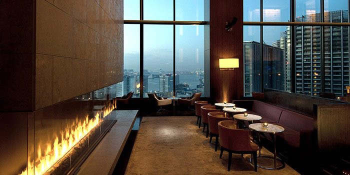 トゥエンティエイト／コンラッド東京 画像1 夜景が見えるレストラン