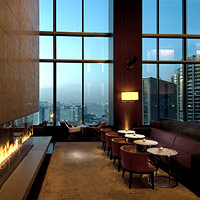 トゥエンティエイト／コンラッド東京 画像3 夜景が見えるレストラン