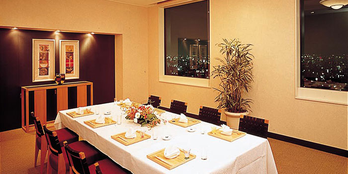 日本料理 さくら／第一ホテル両国 画像2 夜景が見えるレストラン