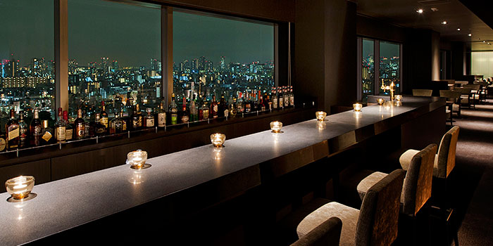 スカイツリー（R）ビューレストラン＆バー 簾／東武ホテルレバント東京 画像1 夜景が見えるレストラン