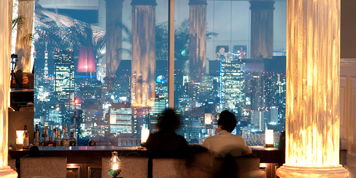Good View Tokyo 画像2 夜景が見えるレストラン