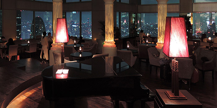 Good View Tokyo 画像1 夜景が見えるレストラン