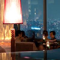 Good View Tokyo 画像3 夜景が見えるレストラン