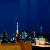 吉祥 / 恵比寿ガーデンプレイス38F 画像2 夜景が見えるレストラン