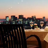 レストランアラスカ 吾妻橋店 画像2 夜景が見えるレストラン