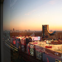 天厨菜館 新宿高島屋タイムズスクエア店 画像4 夜景が見えるレストラン