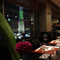 日本料理もちづき 画像2 夜景が見えるレストラン