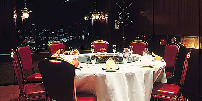 日比谷 聘珍樓 画像2 夜景が見えるレストラン