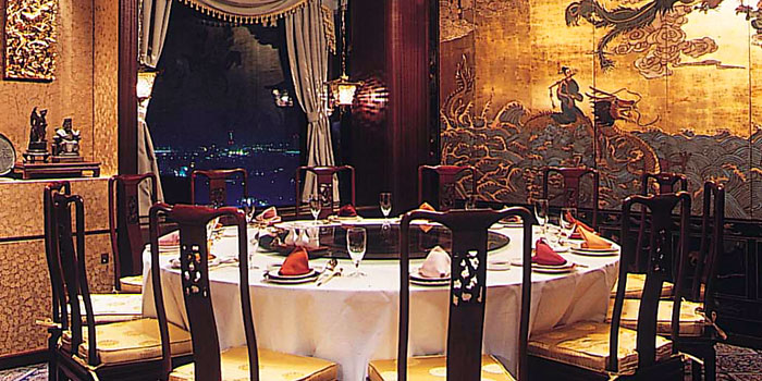 日比谷 聘珍樓 画像3 夜景が見えるレストラン
