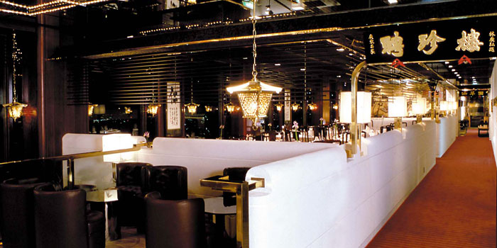 日比谷 聘珍樓 画像4 夜景が見えるレストラン