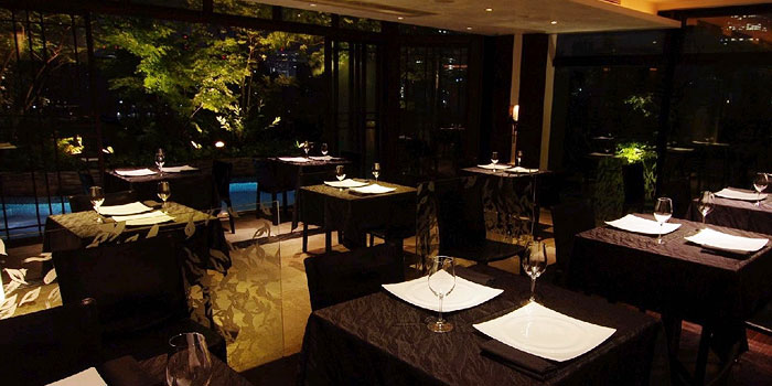 葉山庵Tokyo 画像1 夜景が見えるレストラン