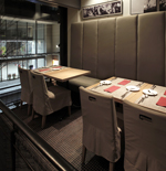 イタリアン アンティーブ 丸の内ブリックスクエア店 画像2 夜景が見えるレストラン