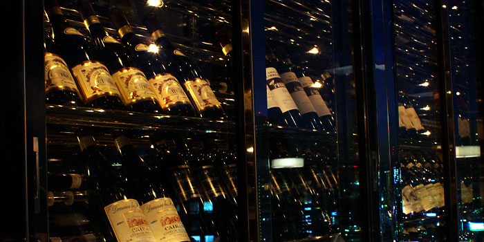 チャイナブルー／コンラッド東京 画像3 夜景が見えるレストラン