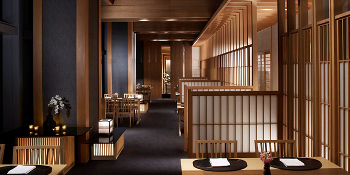 ひのきざか／ザ・リッツ・カールトン東京 画像3 夜景が見えるレストラン