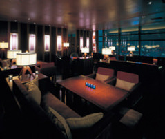 D4TOKYO汐留 Belvedere 画像3 夜景が見えるレストラン