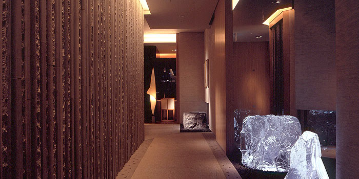 分とく山 / ホテル インターコンチネンタル 東京ベイ 画像3 夜景が見えるレストラン
