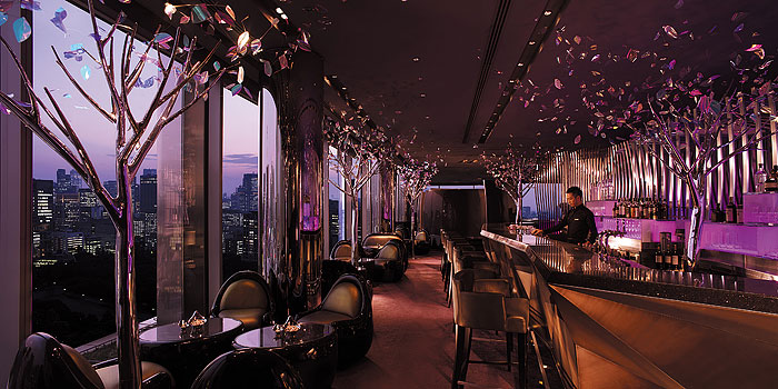 Peter／ザ・ペニンシュラ東京 画像1 夜景が見えるレストラン