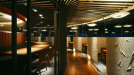 焼肉トラジILSIM ホテルインターコンチネンタル東京ベイ店 画像3 夜景が見えるレストラン