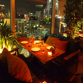 HiKaRi DINING　 -光-　渋谷本店 画像1 夜景が見えるレストラン