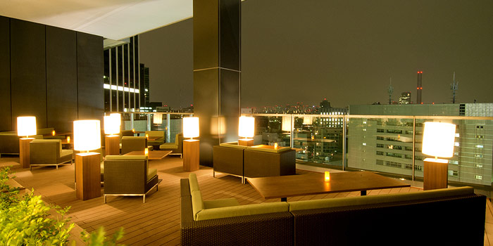 THE THEATRE TABLE／渋谷ヒカリエ 画像3 夜景が見えるレストラン