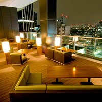 THE THEATRE TABLE／渋谷ヒカリエ 画像5 夜景が見えるレストラン