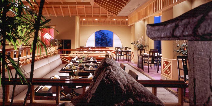 日本料理 みゆき／ホテル椿山荘東京 画像1 夜景が見えるレストラン