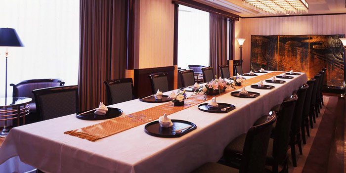 日本料理 みゆき／ホテル椿山荘東京 画像3 夜景が見えるレストラン