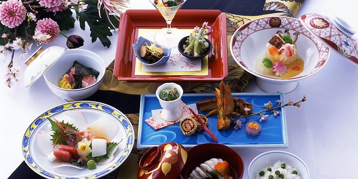 日本料理 みゆき／ホテル椿山荘東京 画像4 夜景が見えるレストラン