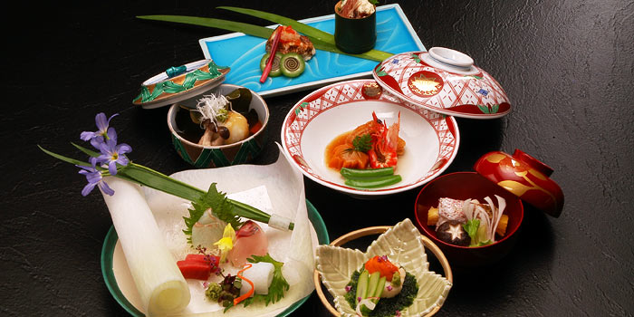 日本料理 みゆき／ホテル椿山荘東京 画像5 夜景が見えるレストラン