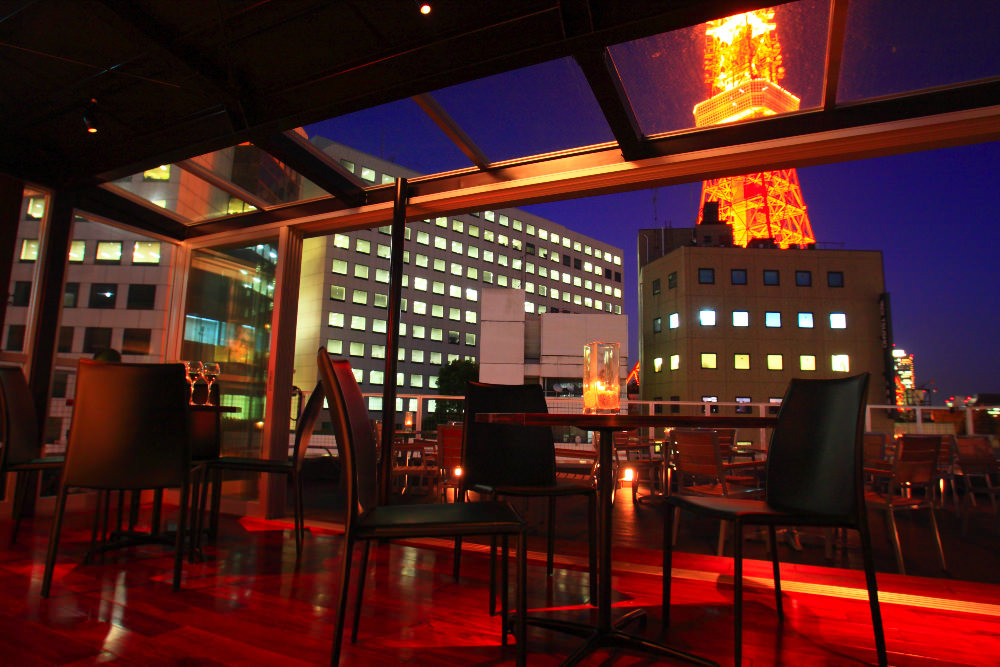 ESCRIBA 画像2 夜景が見えるレストラン