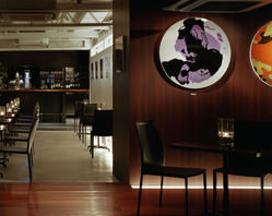 ESCRIBA 画像4 夜景が見えるレストラン