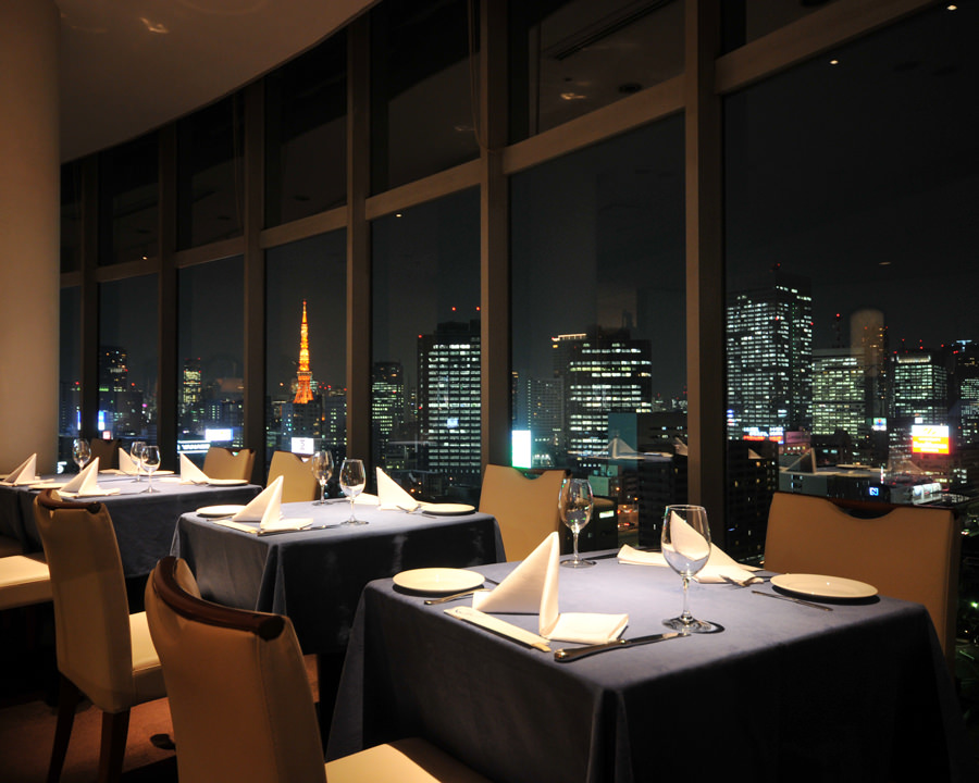 クオン 画像2 夜景が見えるレストラン