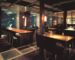 夜景バル TAPAS DINING ａｔ  新宿住友ビル49F店 画像3 夜景が見えるレストラン