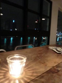 Riverside Cafe Cielo y Rio 画像2 夜景が見えるレストラン