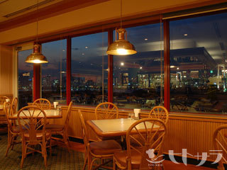 シズラー アクアシティ店 画像1 夜景が見えるレストラン